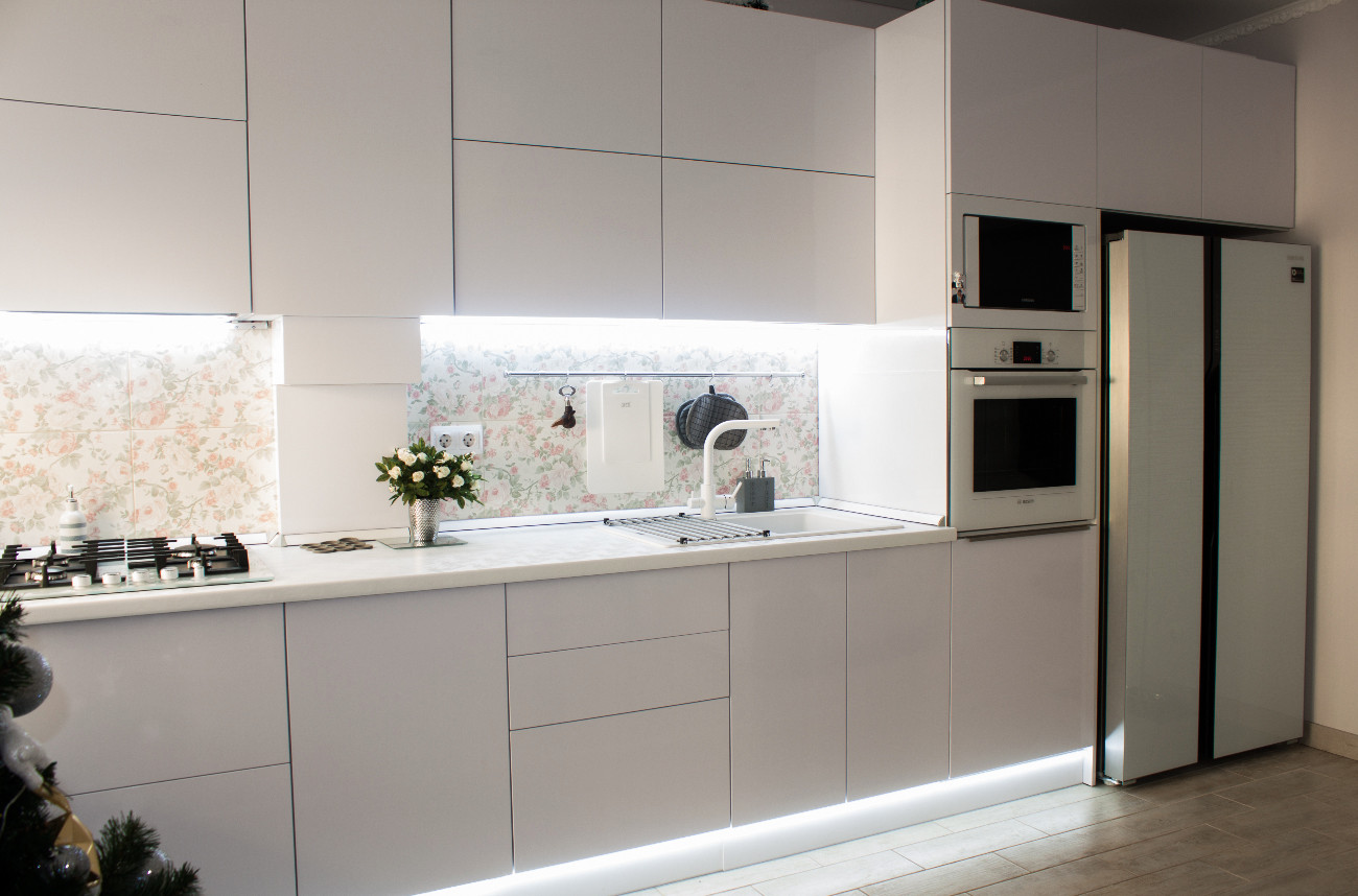 Снежная кухня