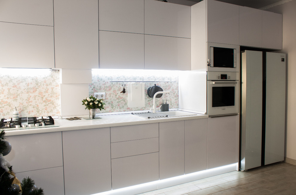 Снежная кухня