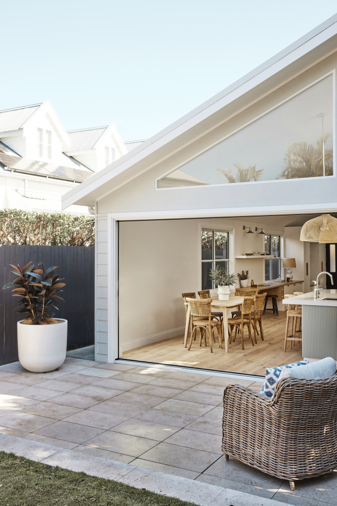 Cammeray House - Beach Style - Patio - Sydney - by Danielle Victoria ...