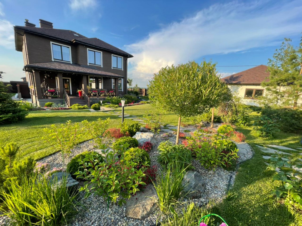 Сад для друга