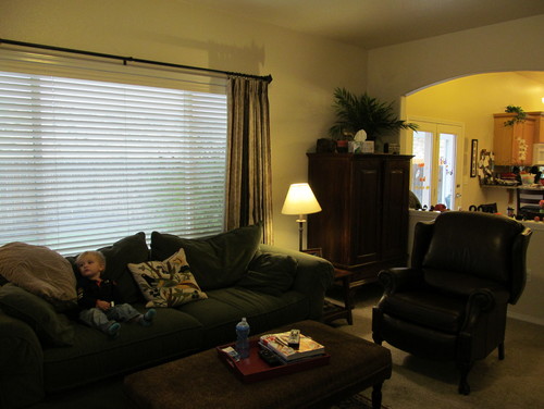 Living Room With Tv And People need help arranging our living room to seat more people Living Room With Tv And People need help arranging our living room to seat more people