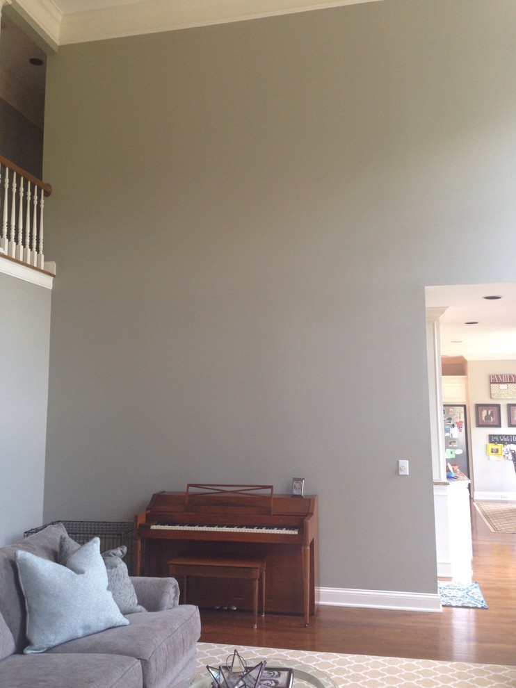 What to hang above the piano?