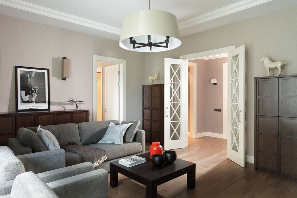 Квартира в Москве 2