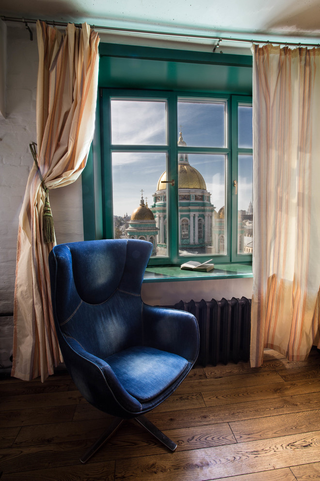 Лофт с историей