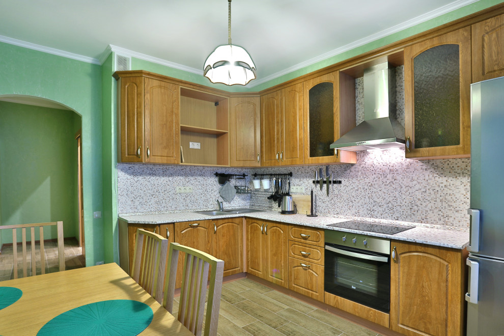 Квартиры на пр. Героев