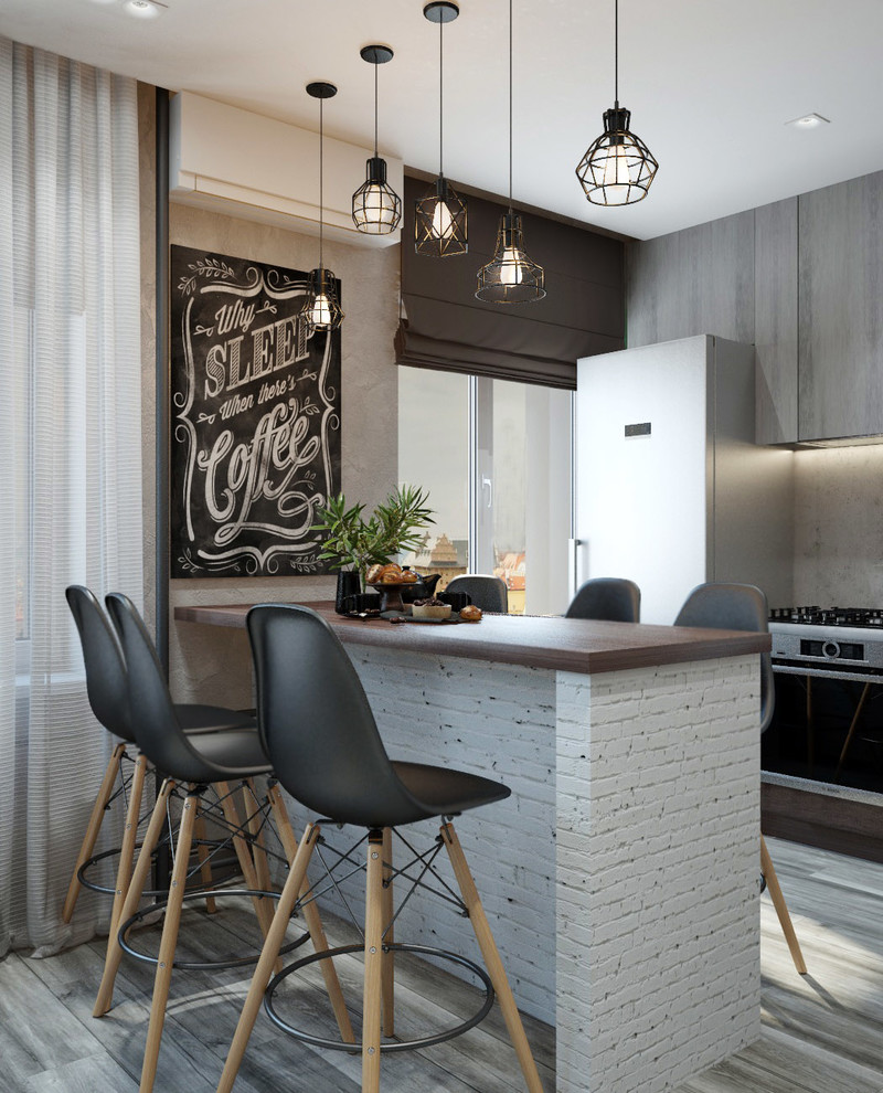 Реновация 1-комнатной квартиры в хрущевке