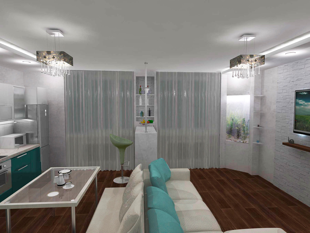 Квартира в ж/к Триумф