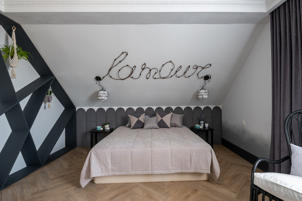 Bedroom for TVshow FazendaLife