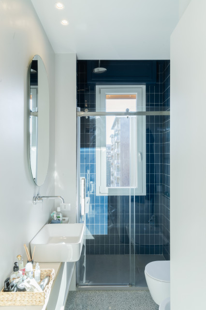 FC Home modern-powder-room