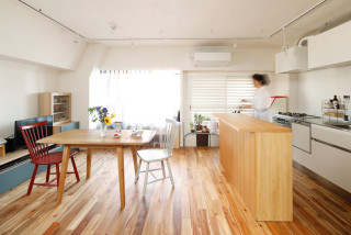 北欧スタイルのおしゃれなキッチンの画像 75選 22年11月 Houzz ハウズ