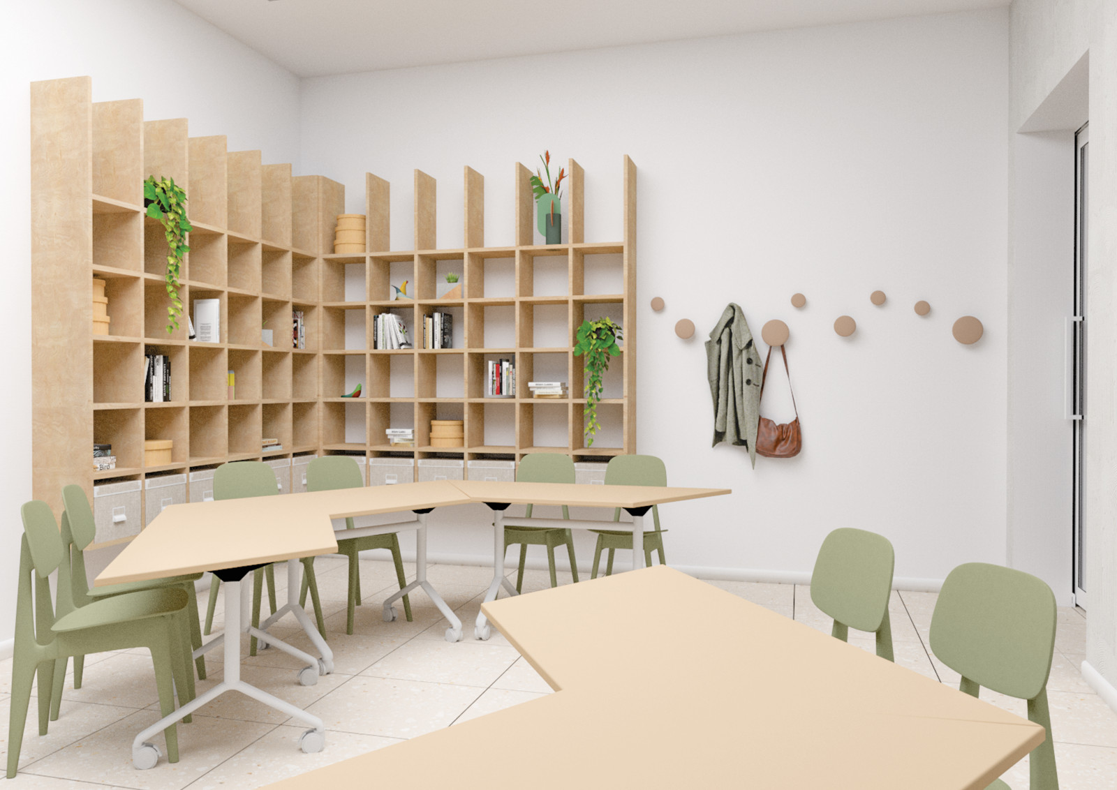 Загородный соседский центр "Эффект синергии"