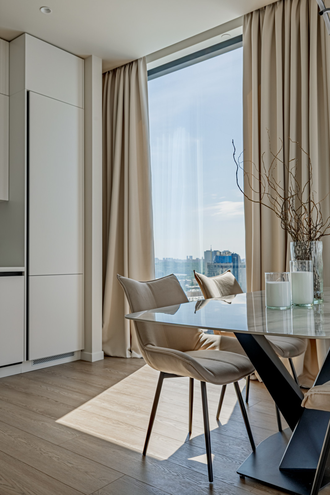 жк Capital towers, 66 кв м