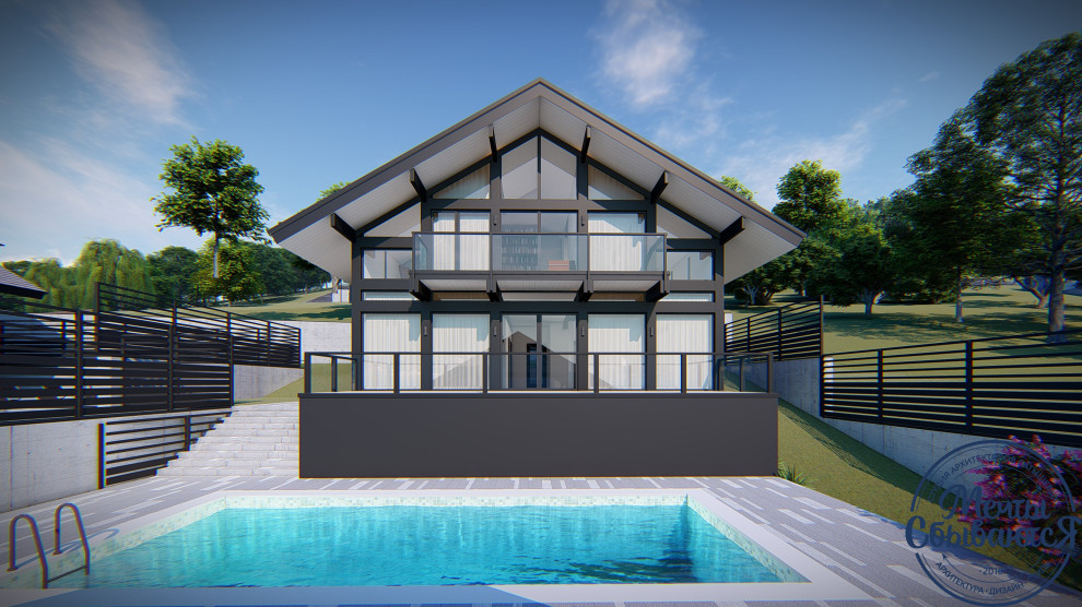 Проект южного посёлка