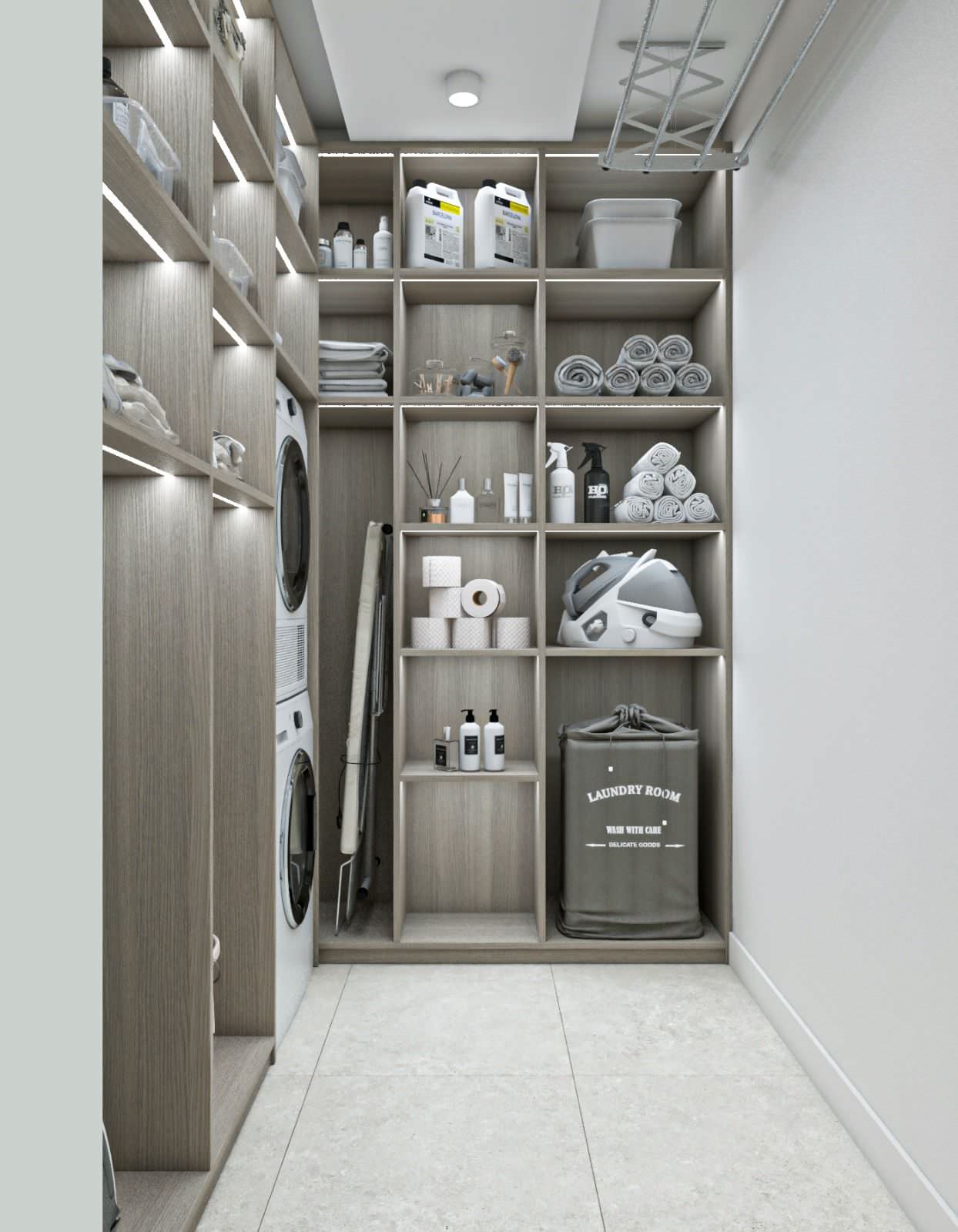 Трёхкомнатная квартира в ЖК Urban