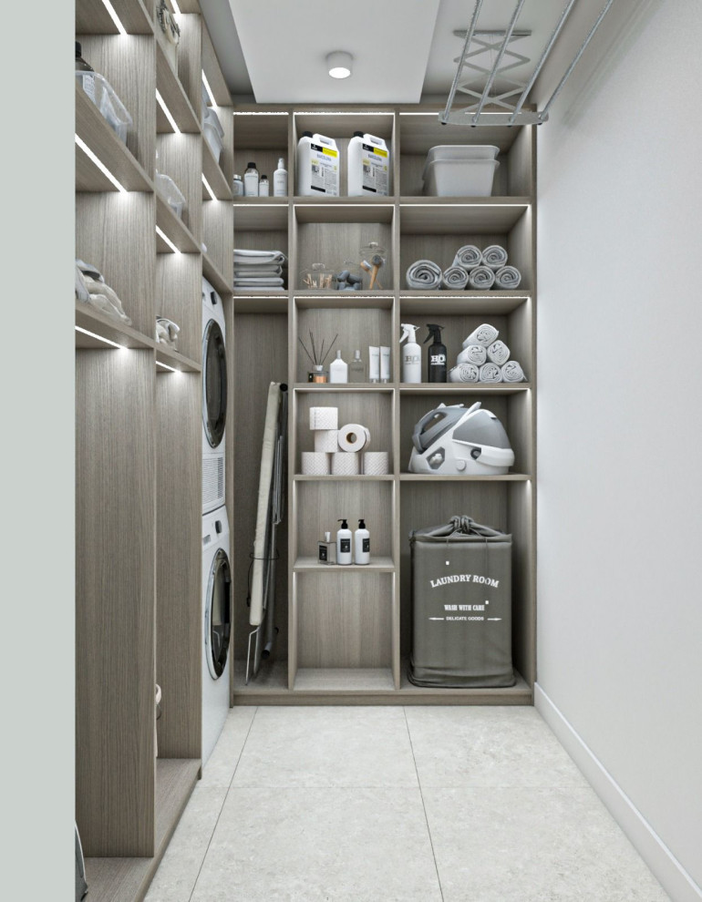 Трёхкомнатная квартира в ЖК Urban