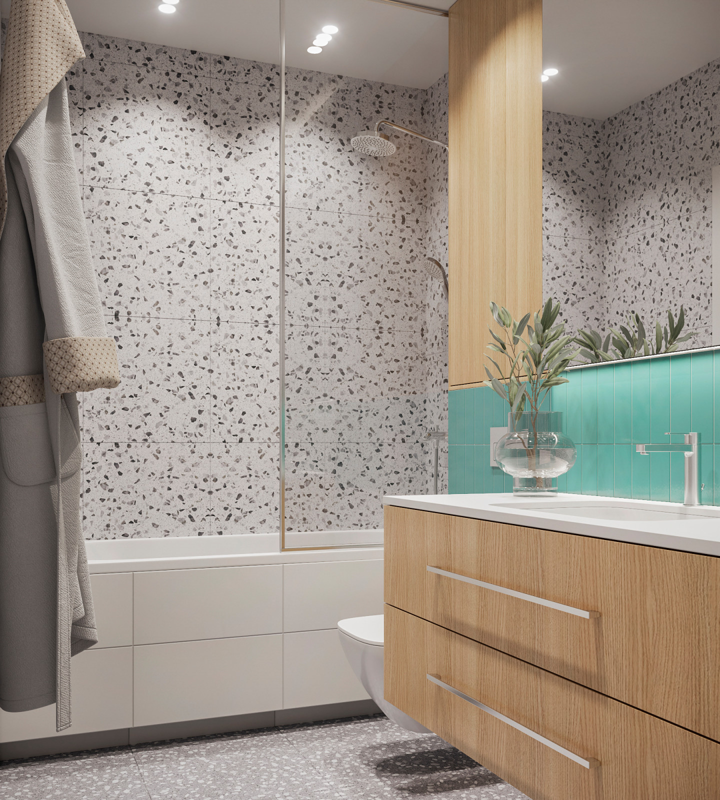 Квартира на берегу Балтийского моря