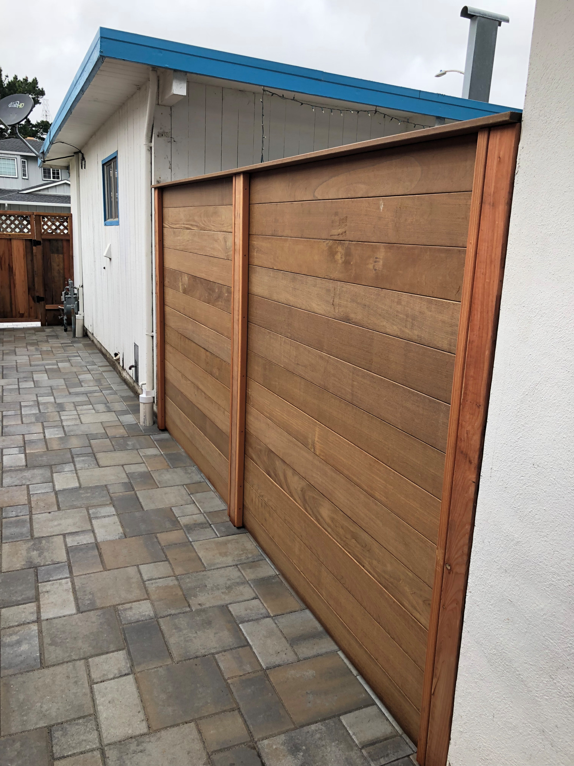 Hardscaping and Stone Work