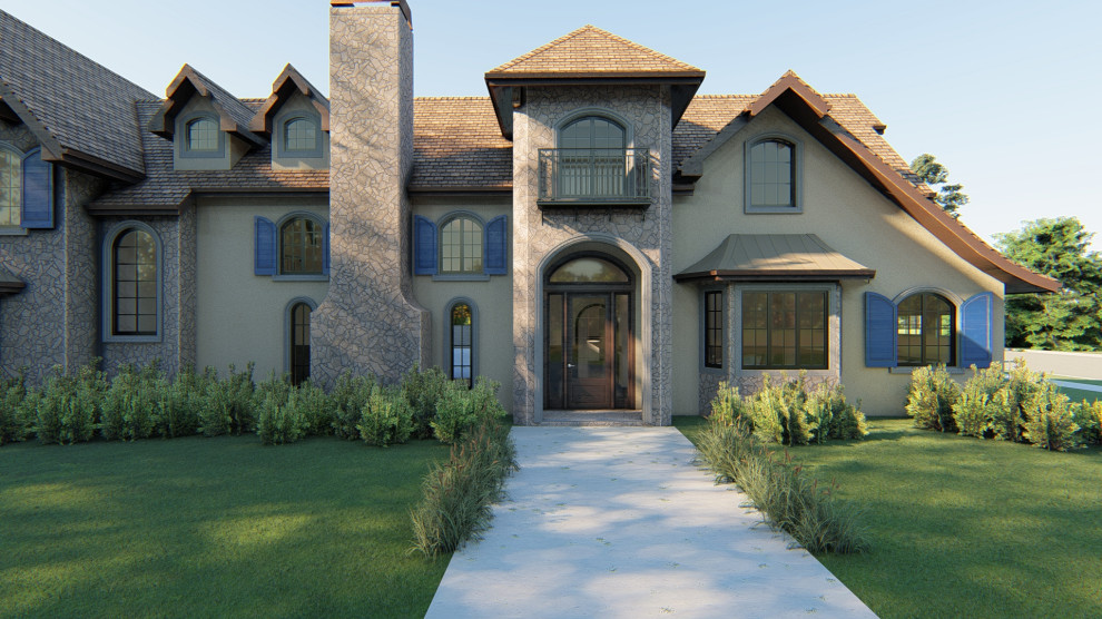 The Mielke Residence