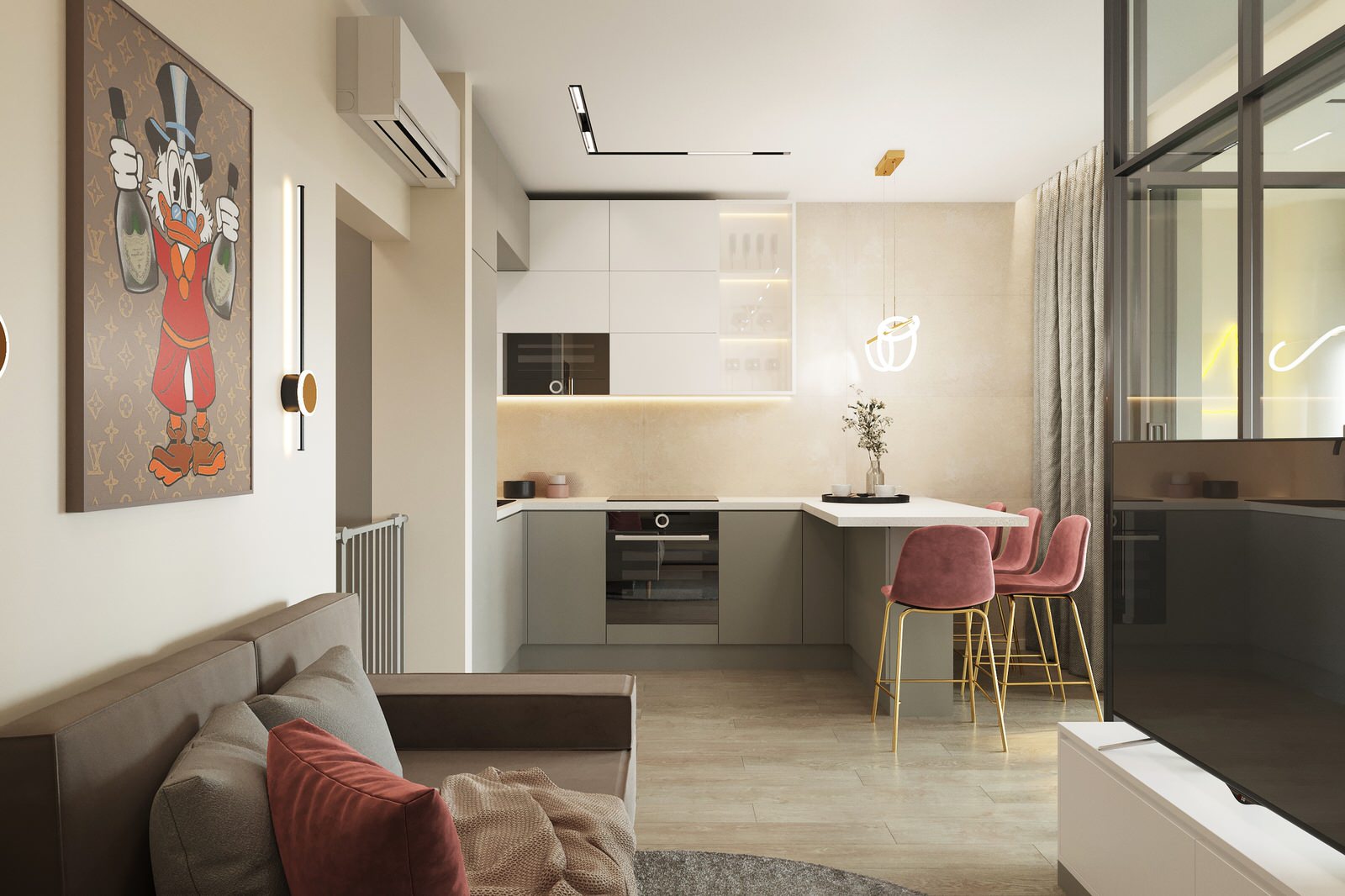 ЖК Atlantis Deluxe