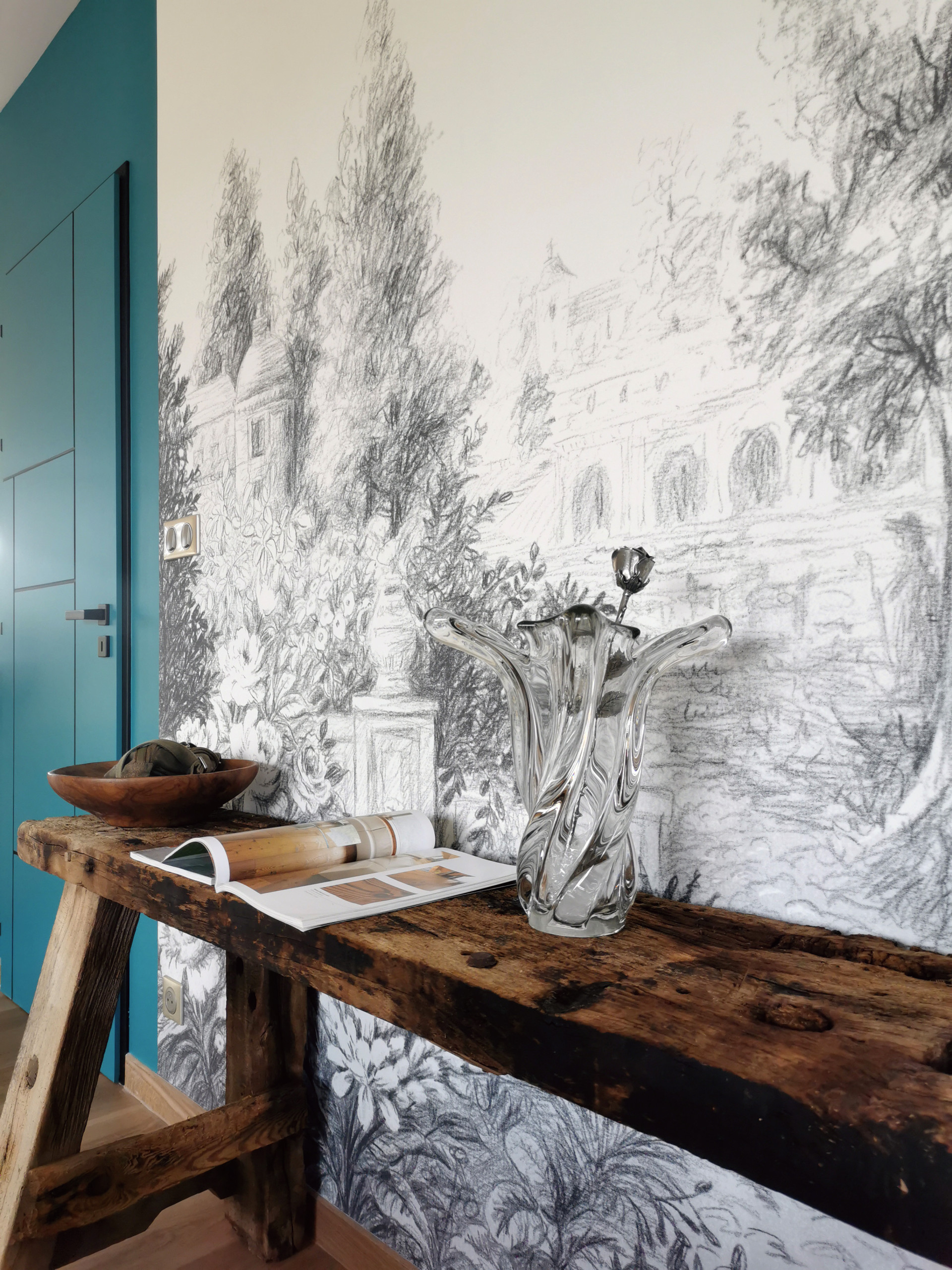 Aménagement d'intérieur - Projet d'une maison neuve - Saint-Chély-d'Apcher