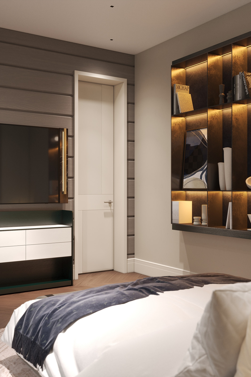 Дом из Бруса