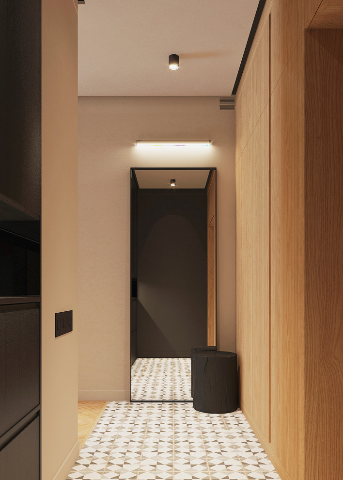 Дизайн интерьера апартаментов