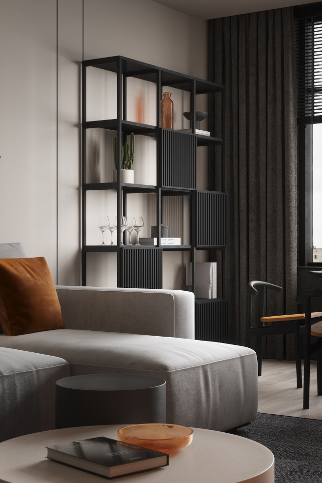 Квартира в ЖК Триколор