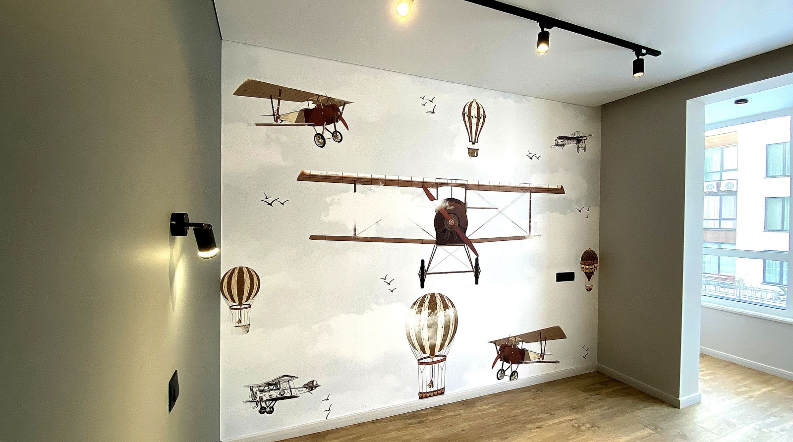 Ремонт квартир Москва. ЖК Спортивный квартал