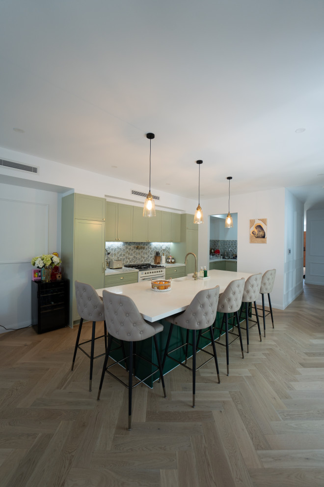 Guilford Family Residence