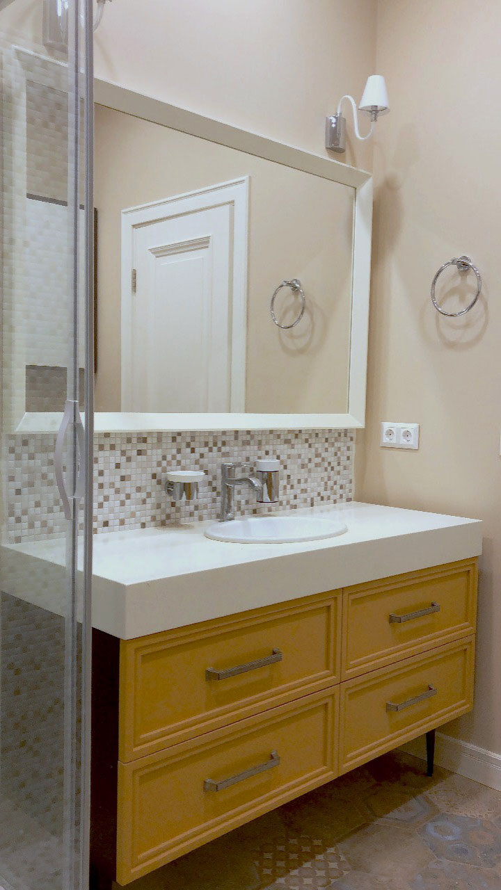 Дом на Самаринской