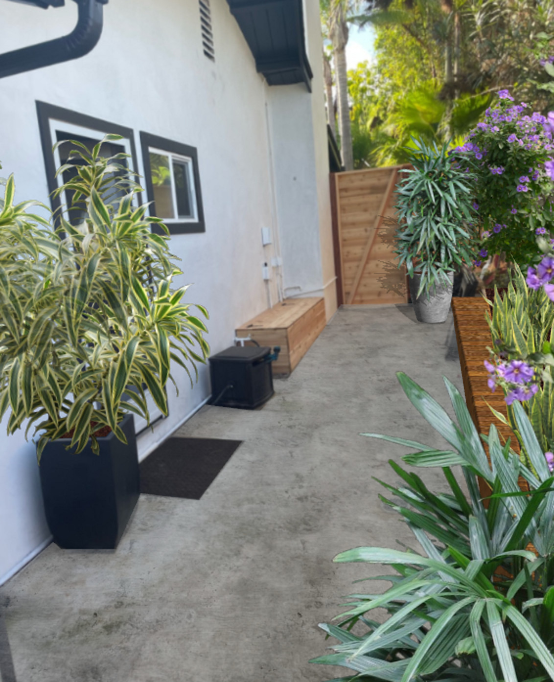 Tropical/Pseudo-Tropical