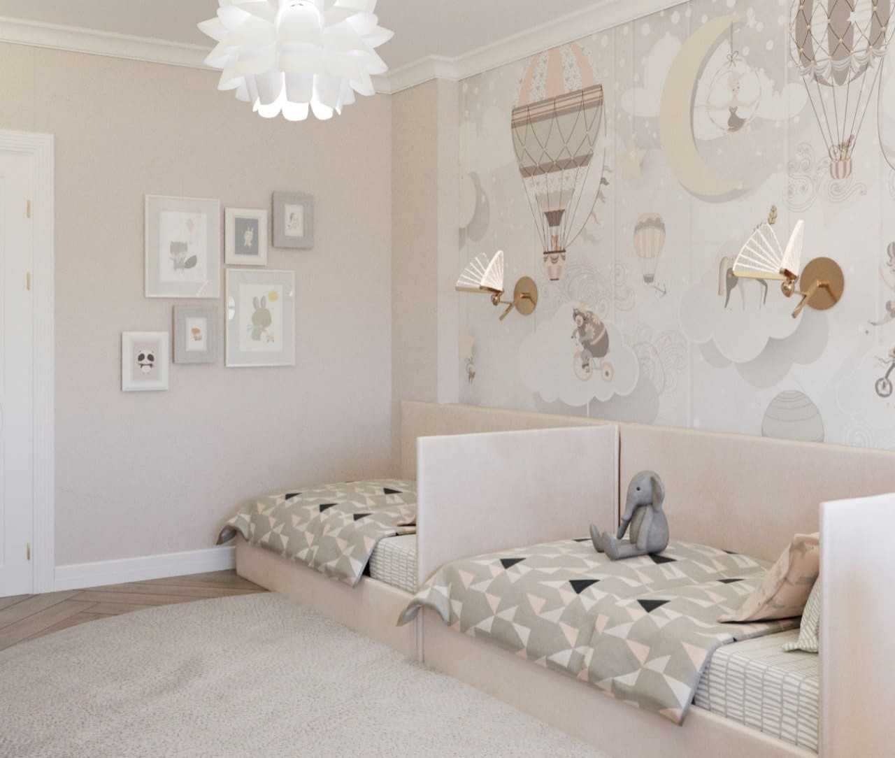 Квартира на 75 м.2