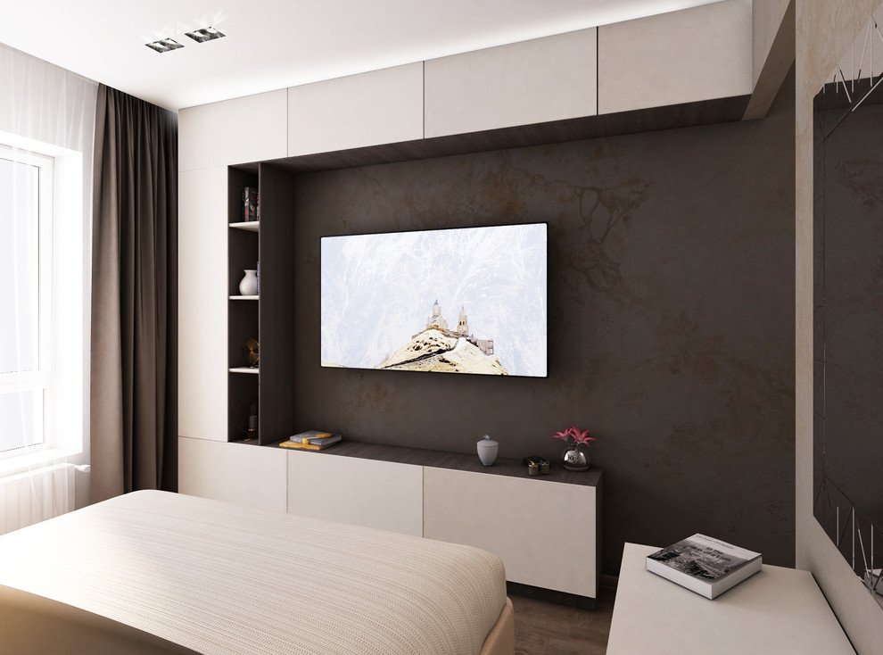 Дизайн-проект квартиры в ЖК Green Park