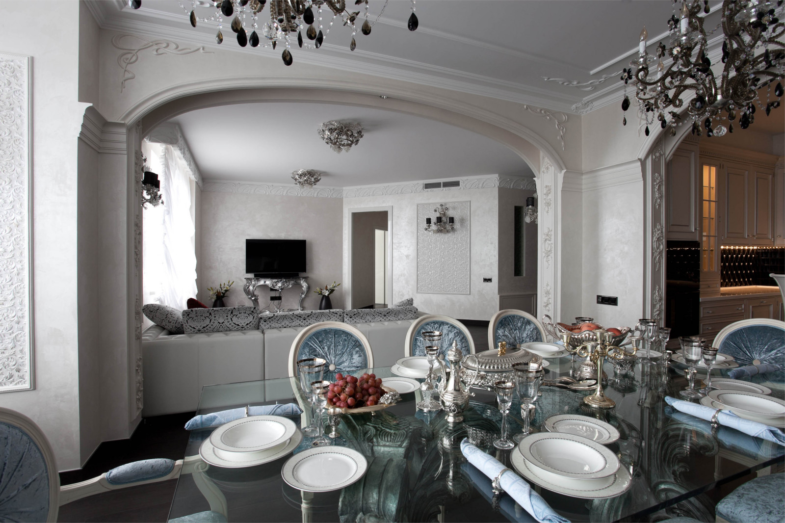 Частная квартира на Ходынском поле