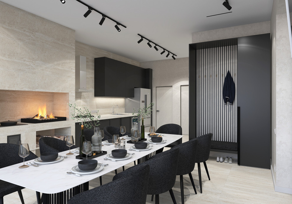 Двухэтажный дом