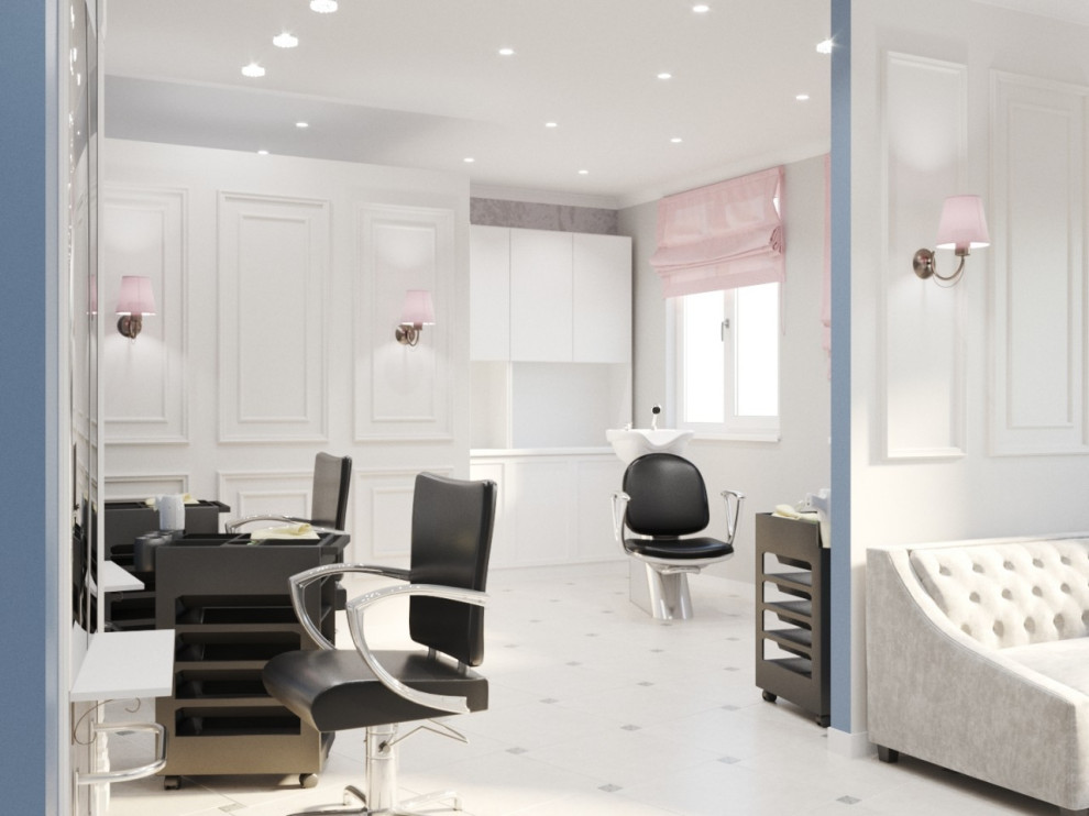 Салон красоты Фея-общий зал