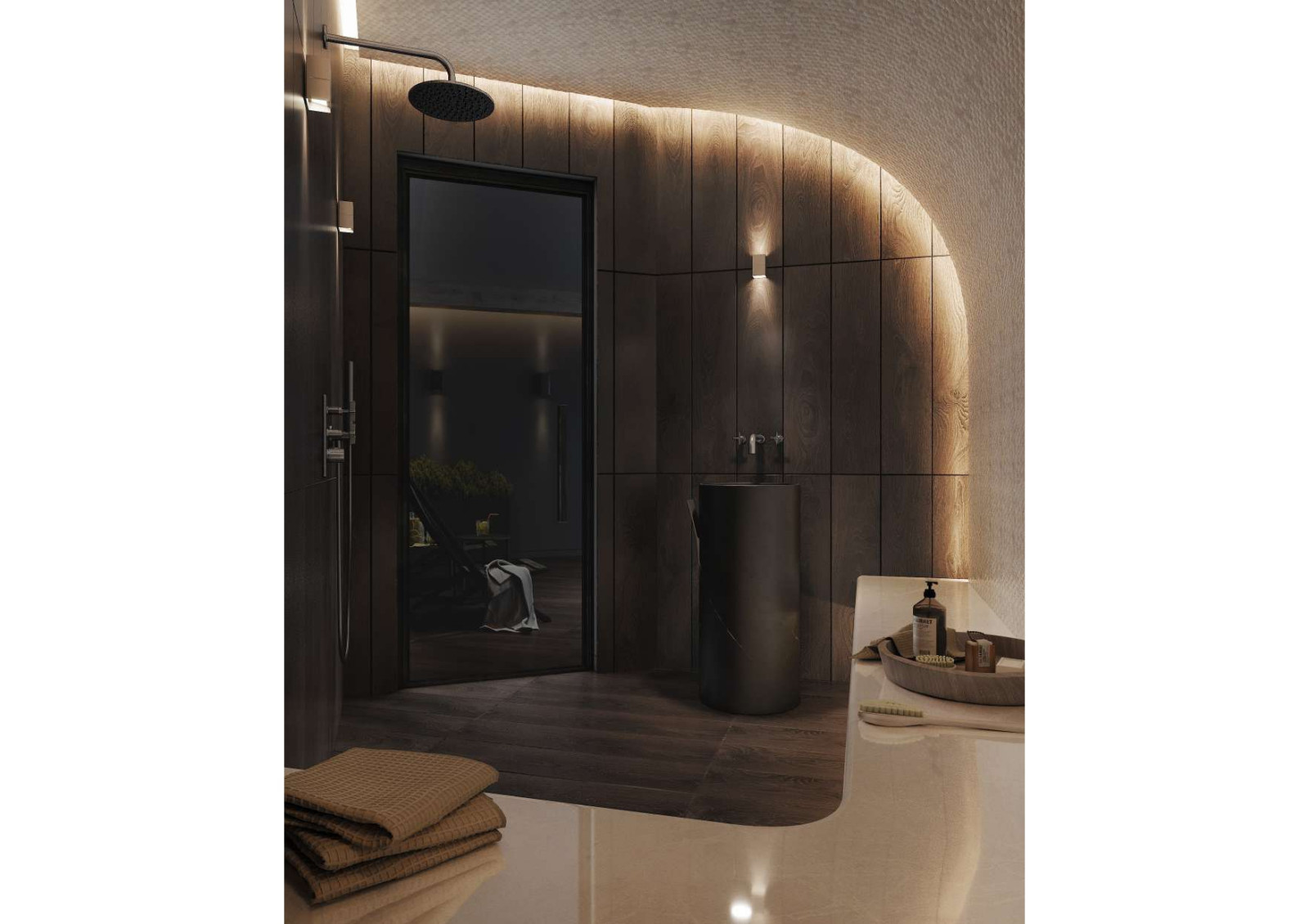 Шато в Швейцарии