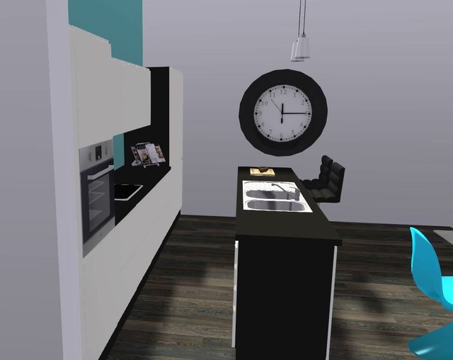 3D Visualisations 