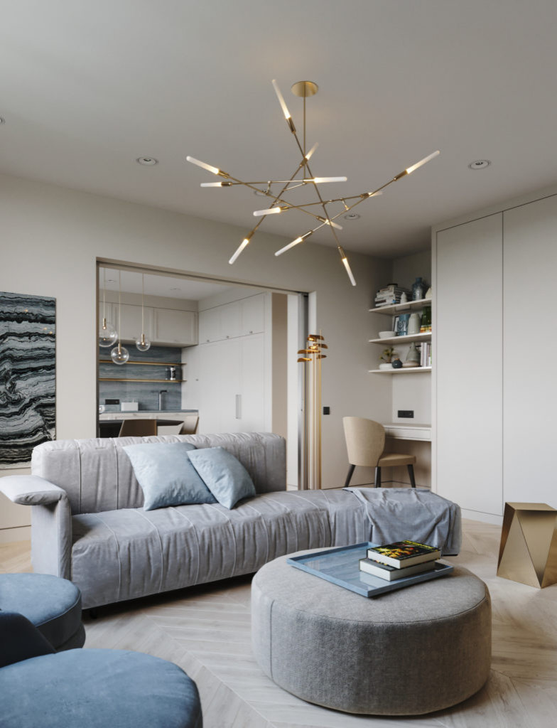 ЖК Мещерский лес