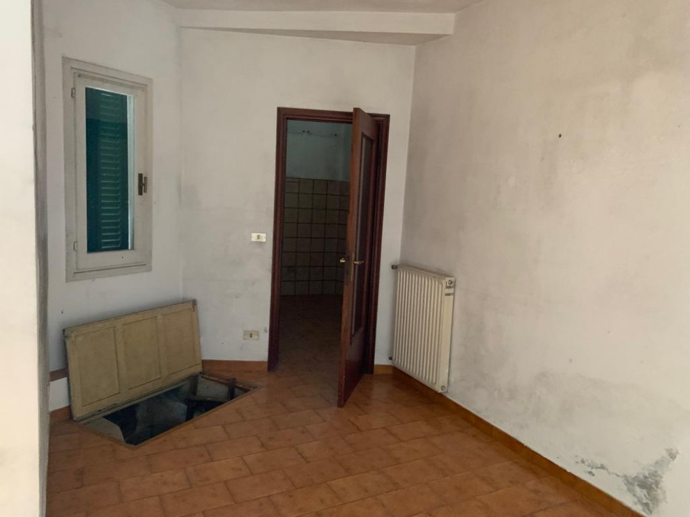 PRIMA - la cucina dal l soggiorno