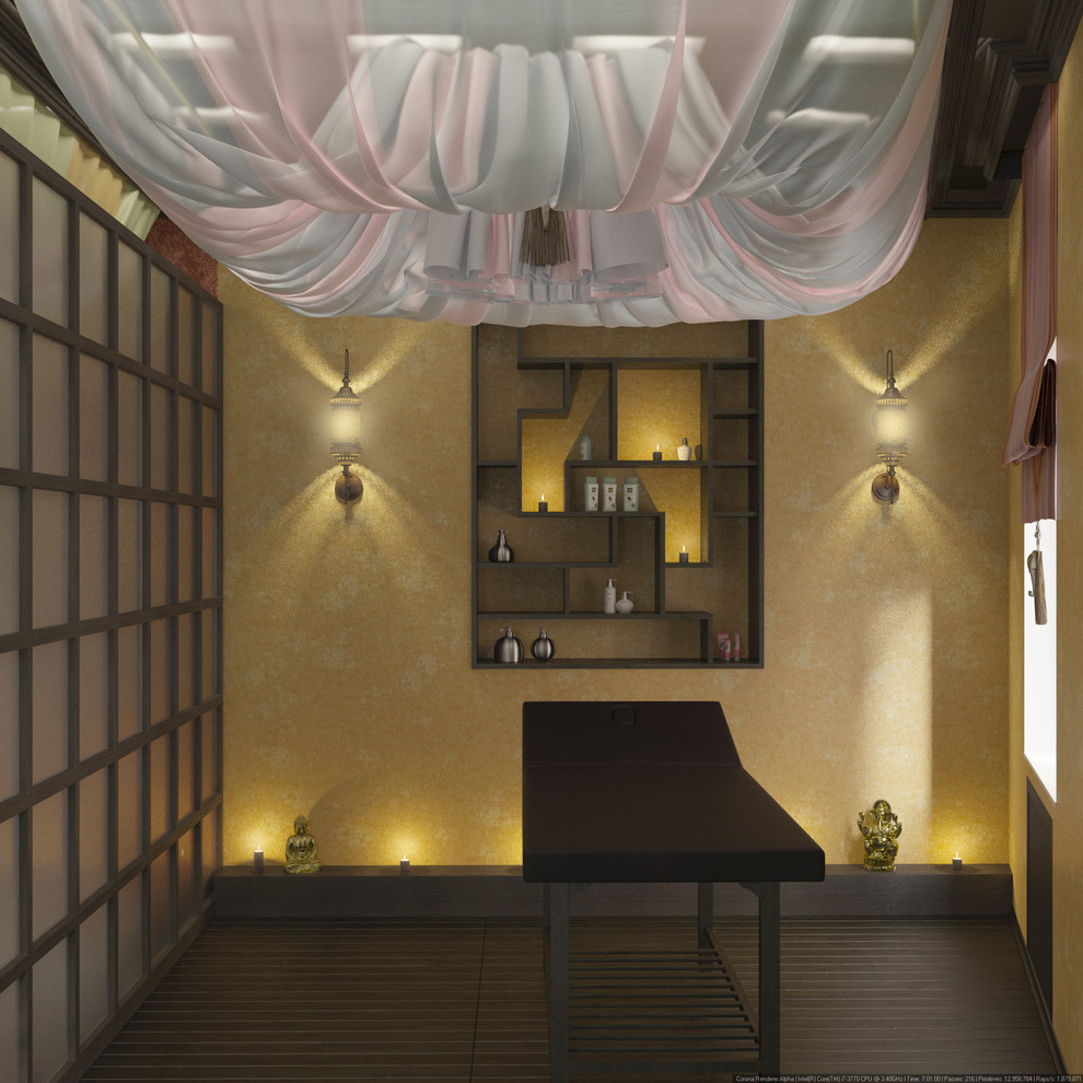 Салон красоты и тайского массажа