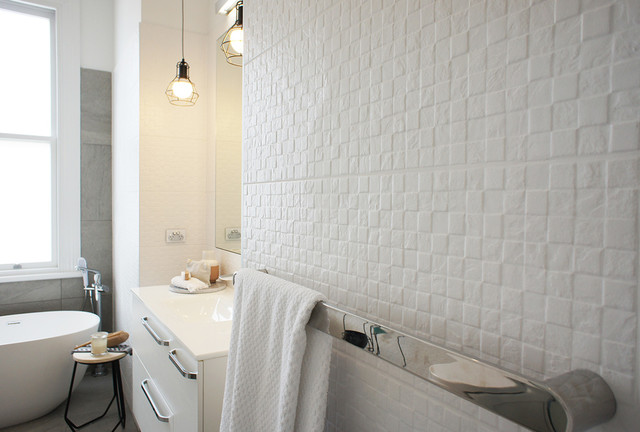 The Block NZ Tiles - Bathroom - Auckland - by Tile Space ...