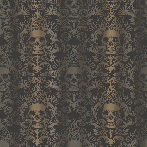 Luther Sand Skull Modern Damask Wallpaper Wallpaper HD Wallpapers Download Free Images Wallpaper [wallpaper981.blogspot.com]