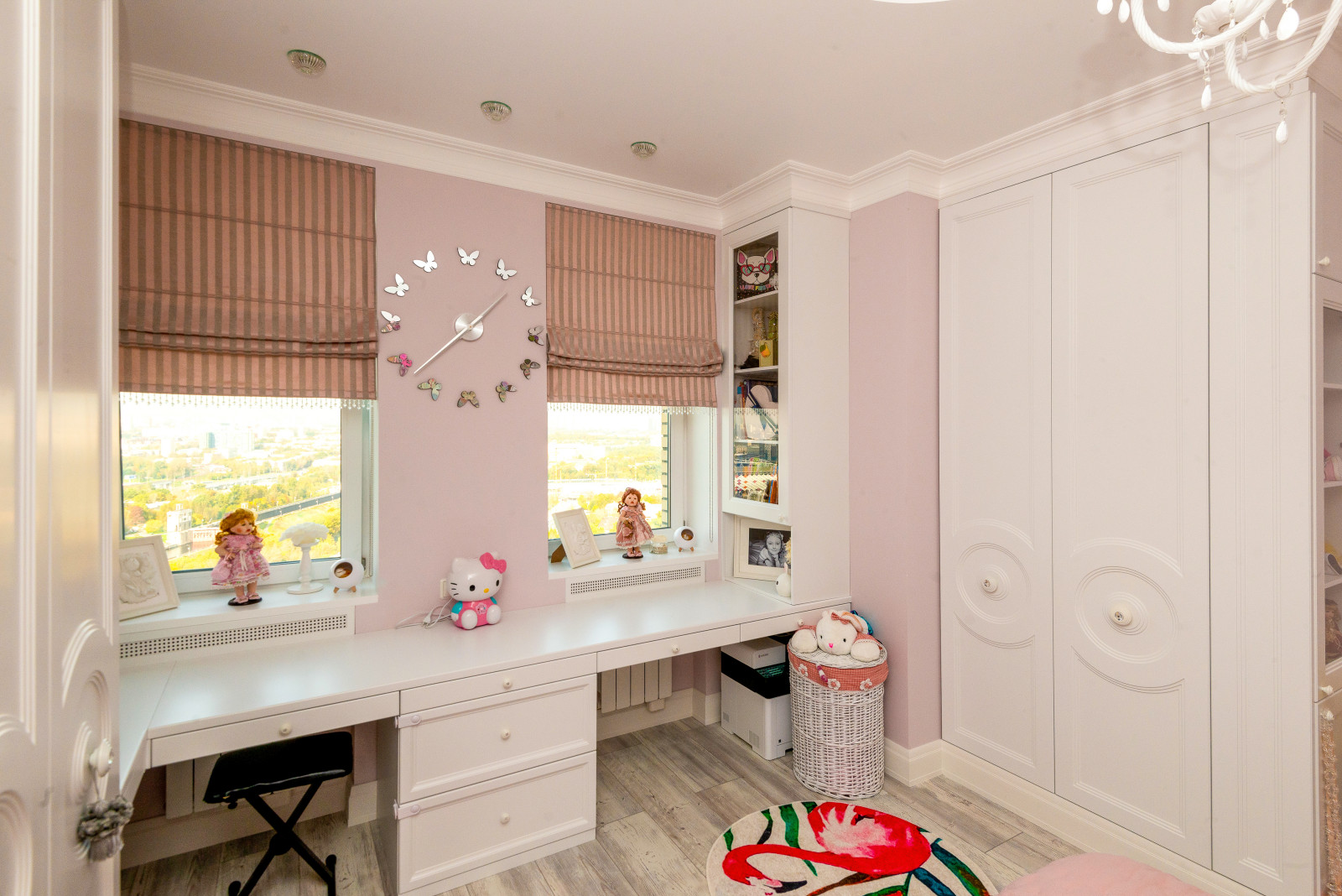 Квартира в ЖК Алые Паруса.