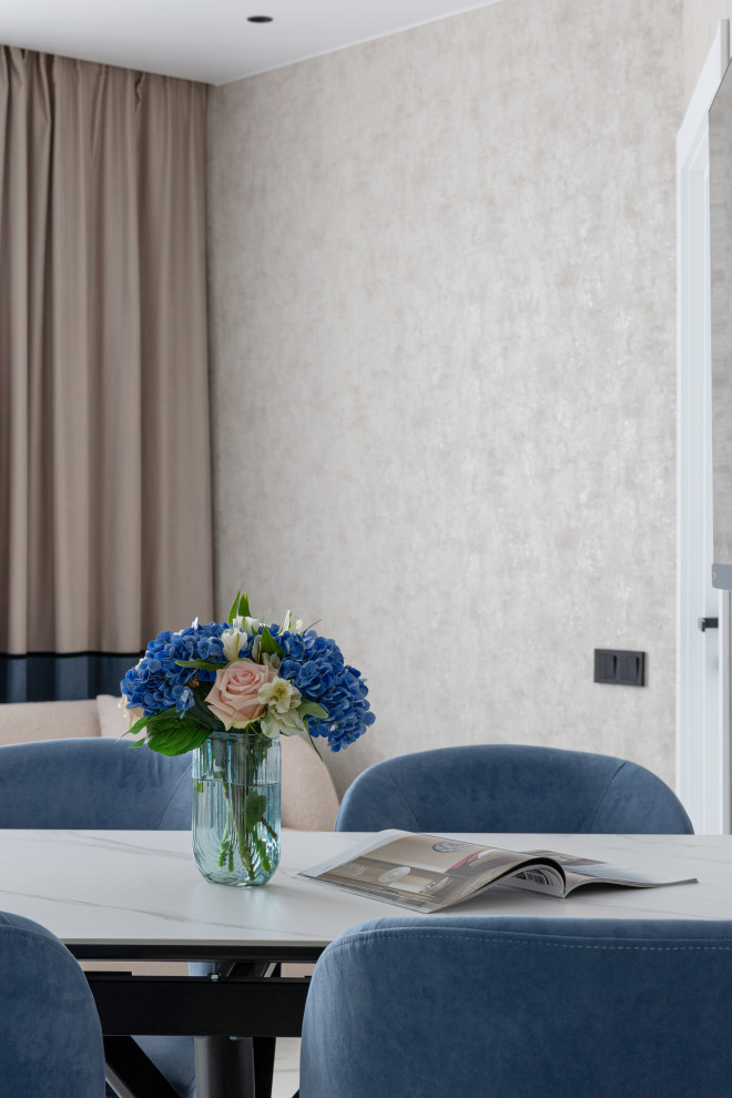 Реализованный интерьер ул. Семашко