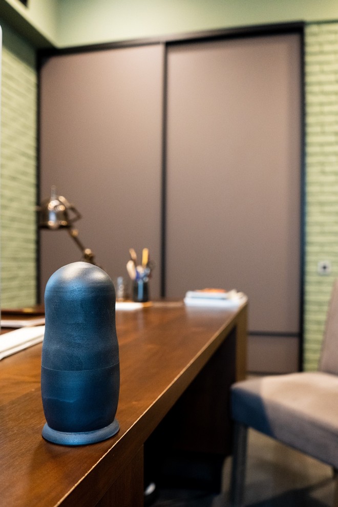 Межкомнатная раздвижная перегородка S1200 raumplus