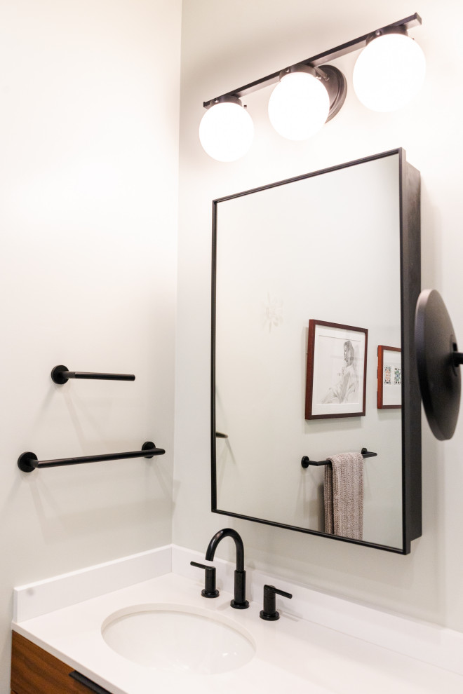 Traditional San Francisco Bathroom Addition