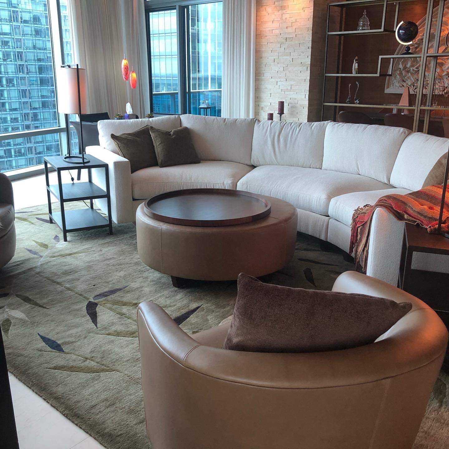 Rosslyn Penthouse