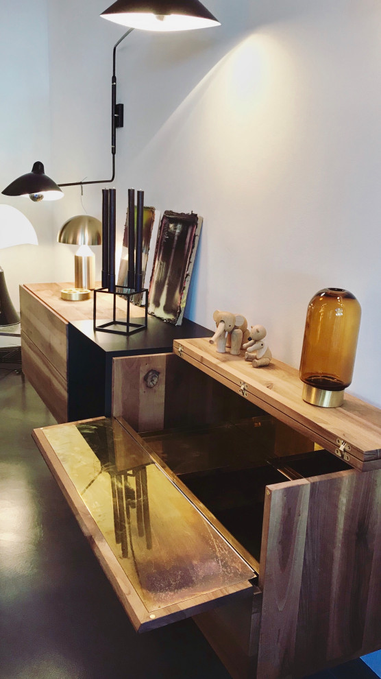 Moderner Flur in Hamburg