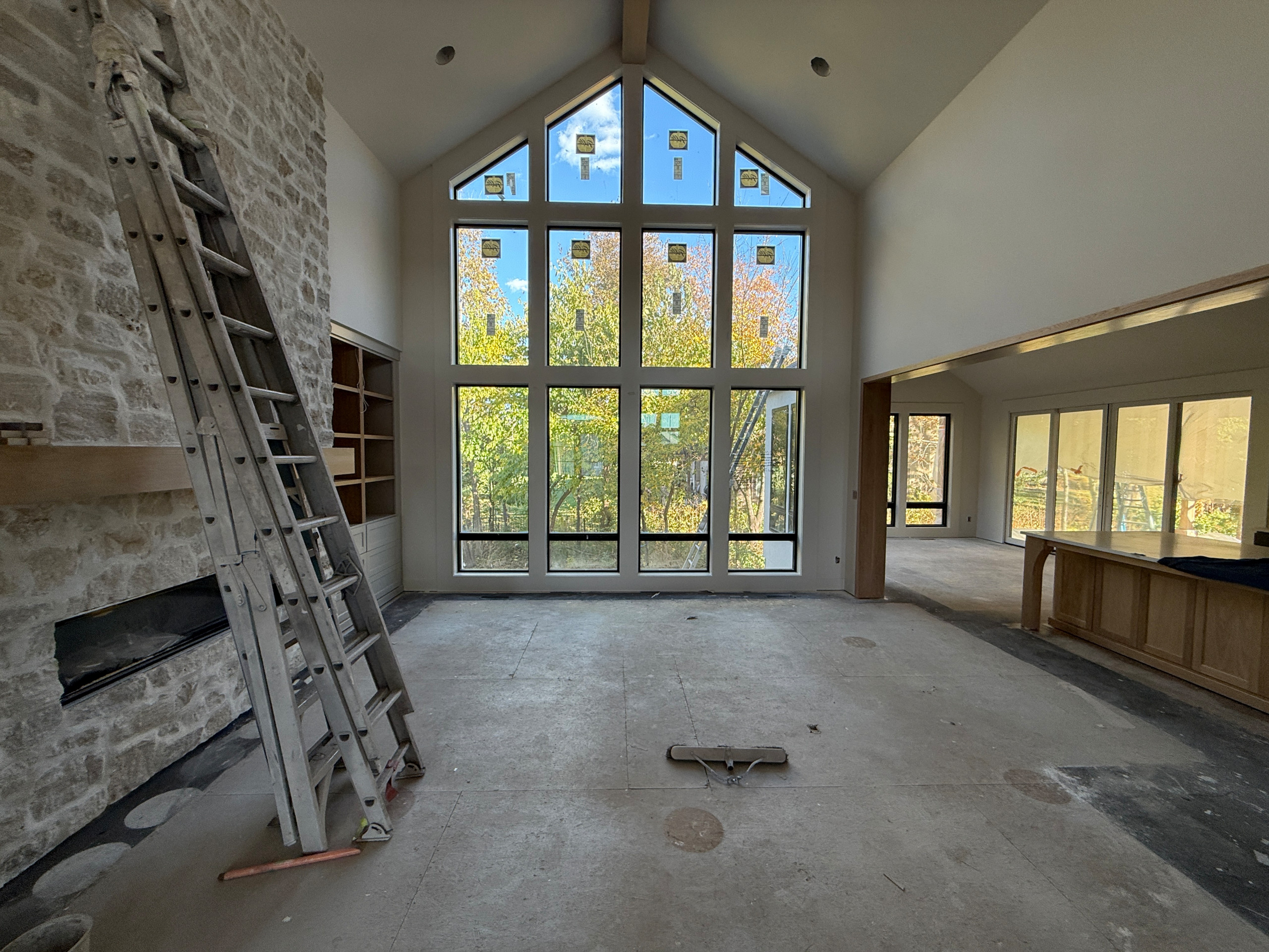 Mills Ranch, Lot 71, 16905 Barton St., Custom Home